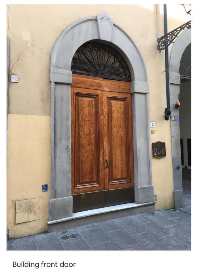 Santa Croce Studio Florence Extérieur photo